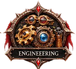 engineering profession crest