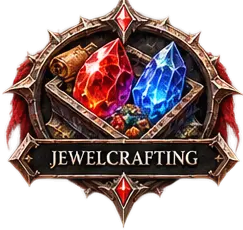 jewelcrafting profession crest