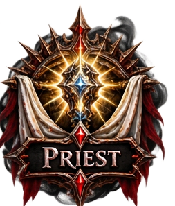 Priest crest